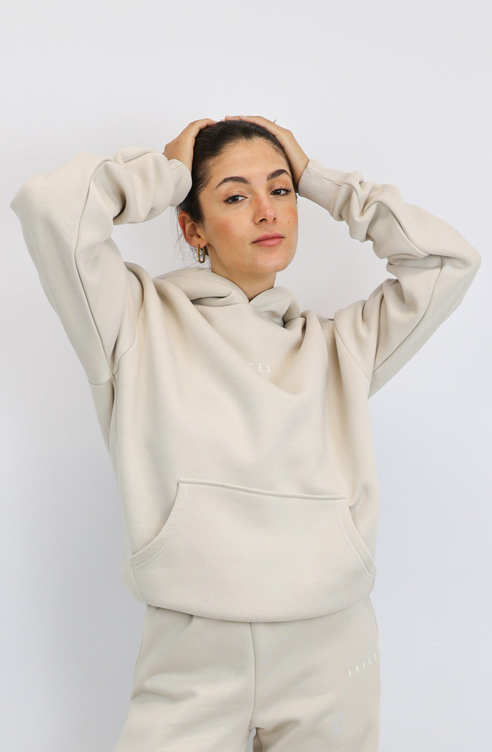 Original Regular Waistband Hoodie 2.0 "Après Ski Society"