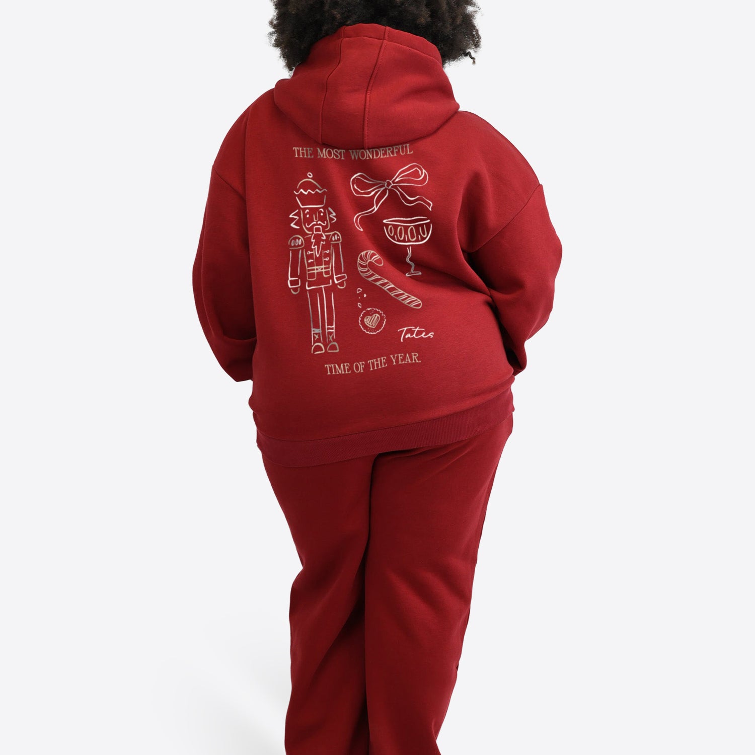 Original Regular Waistband Hoodie 2.0 "Nutcracker"
