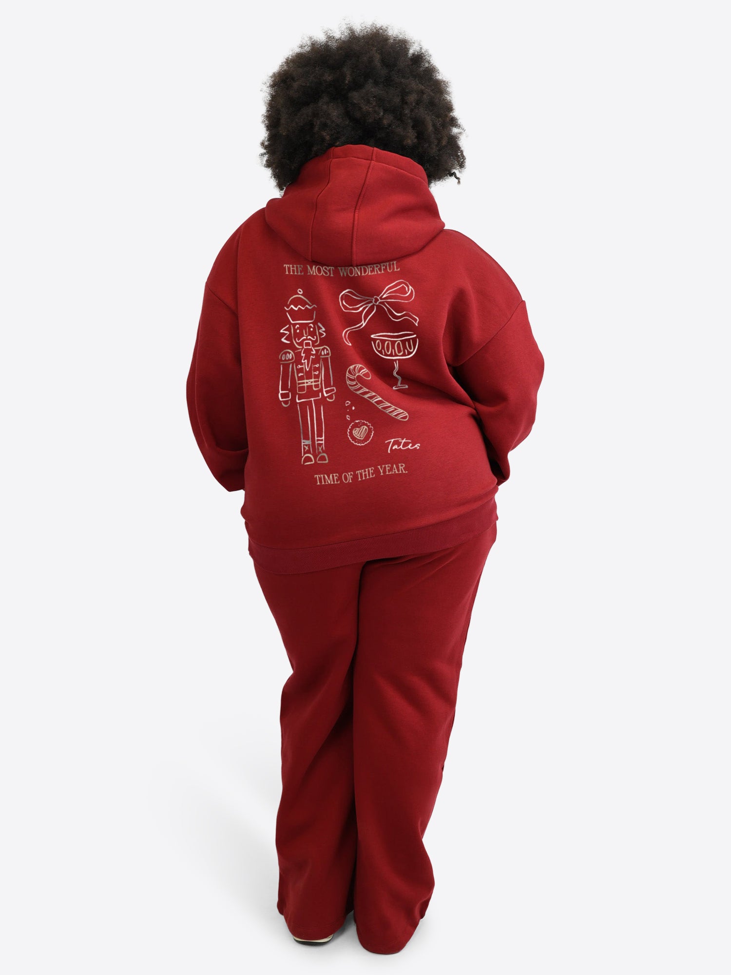 Original Regular Waistband Hoodie 2.0 "Nutcracker"