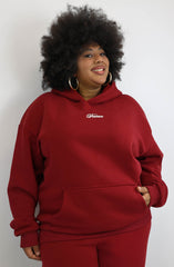 Original Regular Waistband Hoodie 2.0 "Nutcracker"