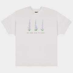 Soft Touch T-Shirt (Oversized) "Birthflower Juli"