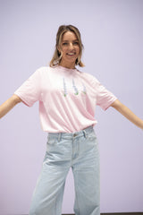T-Shirt "Birthflower Juli"