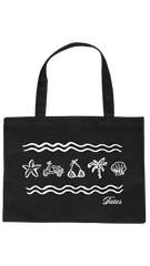 Shopping bag "Waves"