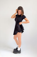Skort Kleid