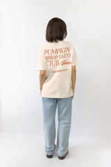 Soft Touch T-Shirt 3.0 (Oversized) "Pumpkin Spice Latte"