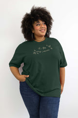 Soft Touch T-Shirt 3.0 (Oversized) "Cozy Season" Fall/Winter