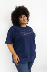 Soft Touch T-Shirt 3.0 (Oversized) "Autumn Sundays" Fall/Winter
