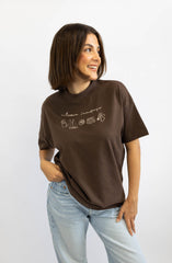 Soft Touch T-Shirt 3.0 (Oversized) "Autumn Sundays" Fall/Winter