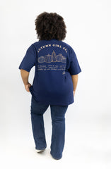 Soft Touch T-Shirt 3.0 (Oversized) "Autumn Girl Era" Fall/Winter