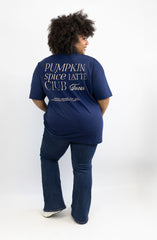 Soft Touch T-Shirt 3.0 (Oversized) "Pumpkin Spice Latte" Fall/Winter