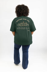Soft Touch T-Shirt 3.0 (Oversized) "Autumn Girl Era" Fall/Winter