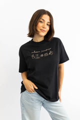 Soft Touch T-Shirt 3.0 (Oversized) "Autumn Sundays" Fall/Winter