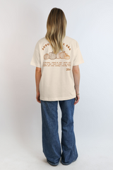 Soft Touch T-Shirt 3.0 (Oversized) "Autumn Girl Era"
