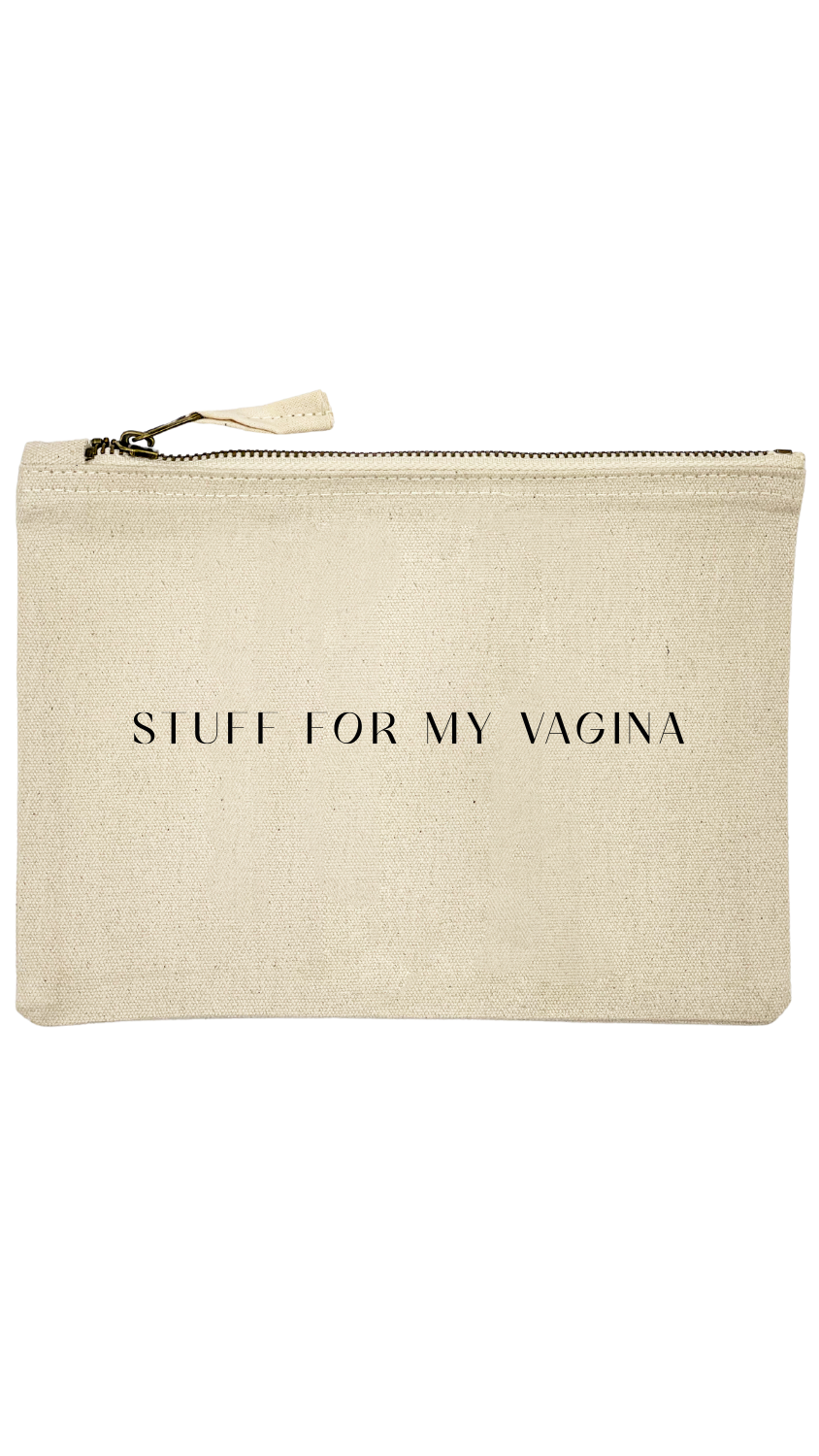 Stuff for my vagina Mini bag