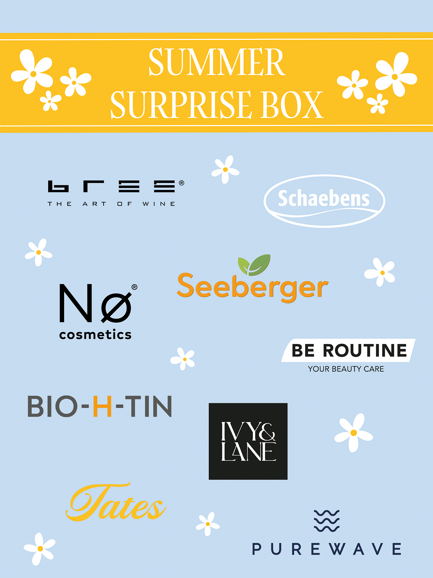 SUMMER SURPRISE BOX