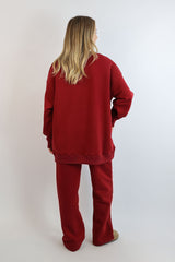 Original Wide Waistband Sweater 2.0