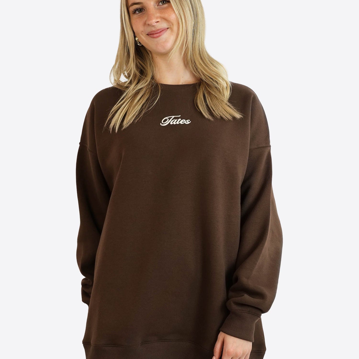 Original Wide Waistband Sweater 2.0 – Espresso
