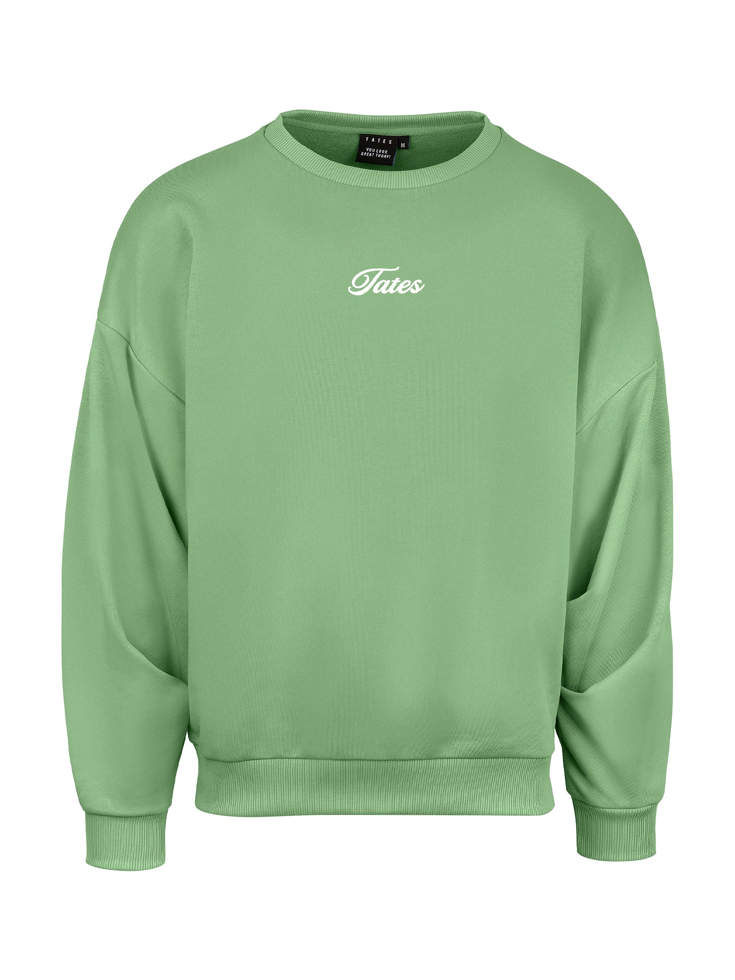 Light Sweater – Matcha