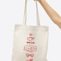 Tote bag "Book Club"