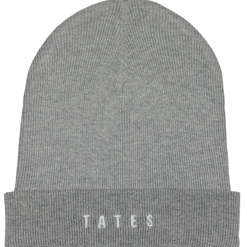 Tates Beanie - Grau