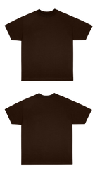 Basic (Build your own) Soft Touch T-Shirt 3.0 (Oversized)