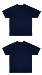Basic (Build your own) Soft Touch T-Shirt 3.0 (Oversized)