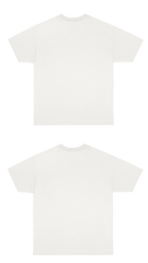 Basic (Build your own) Soft Touch T-Shirt 3.0 (Oversized)