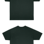 Basic (Build your own) Oversized T-Shirt 3.0 – Pine Green