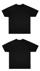 Basic (Build your own) Soft Touch T-Shirt 3.0 (Oversized)