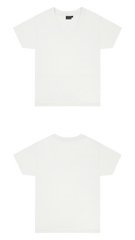 Basic (Build your own) V-Neck Soft Touch T-Shirt (Oversized)
