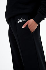 Light Jogginghose mit Biese