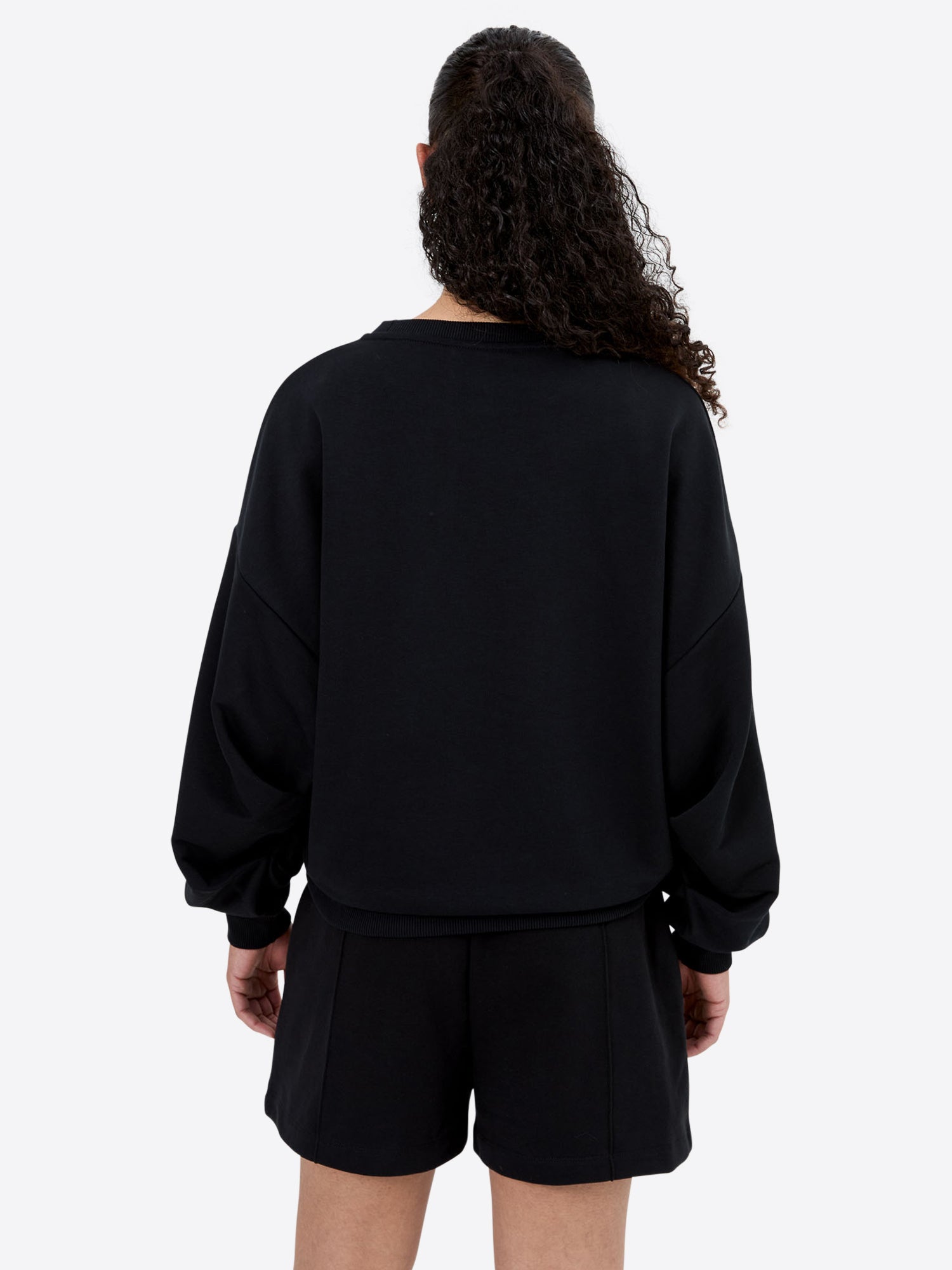 Original Light Sweater – Schwarz