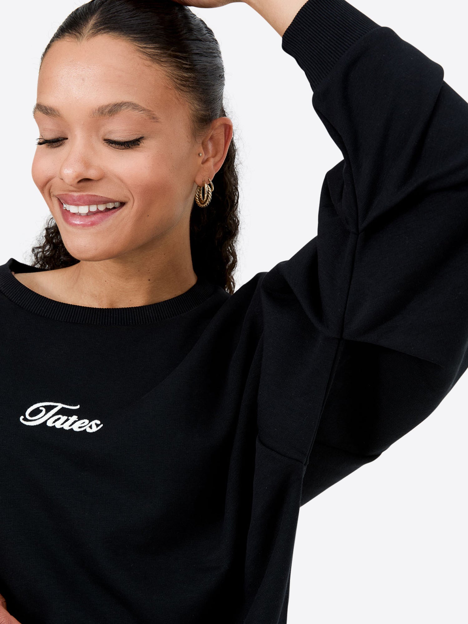 Original Light Sweater – Schwarz