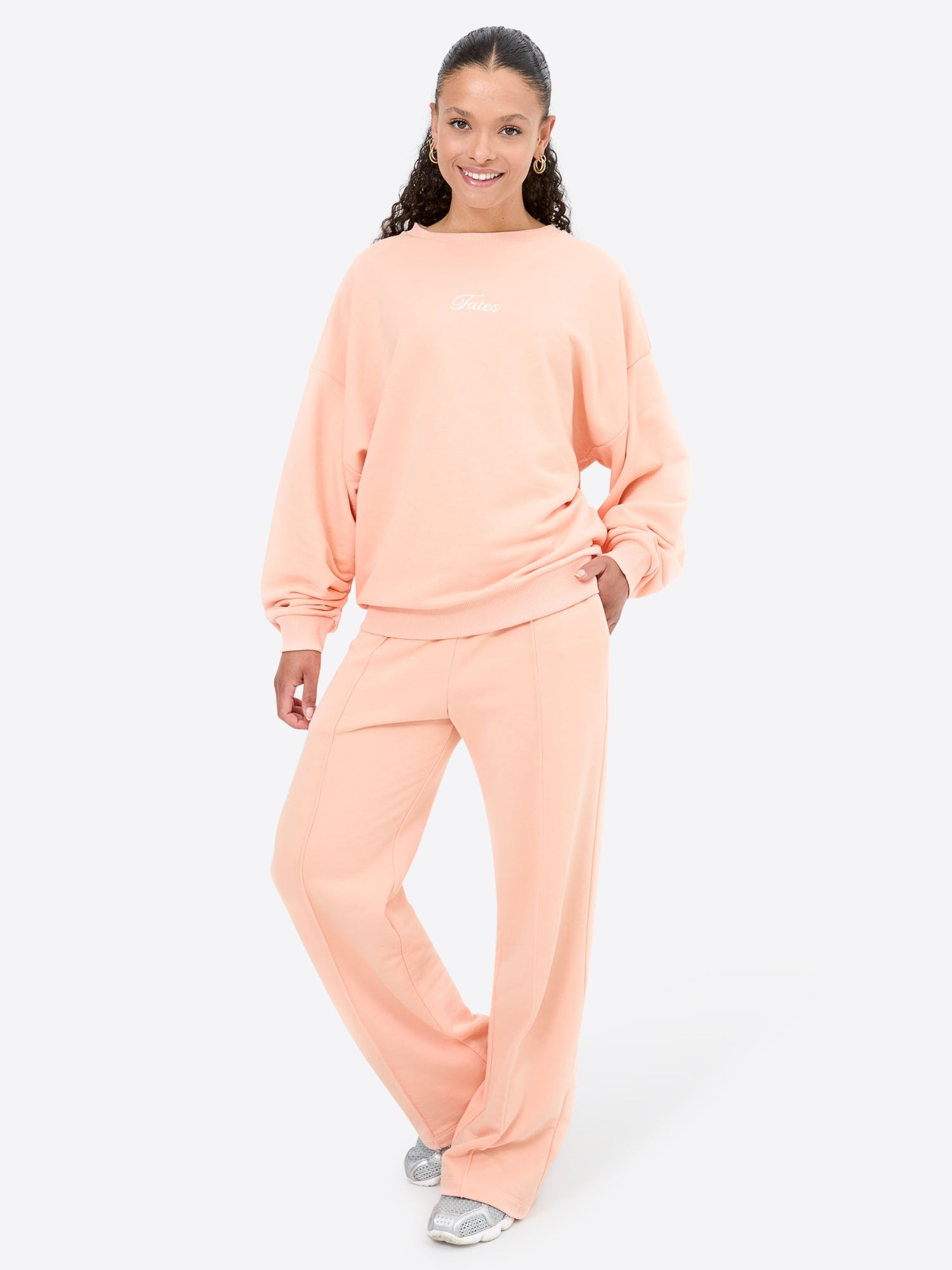 Original Light Sweater – Peach