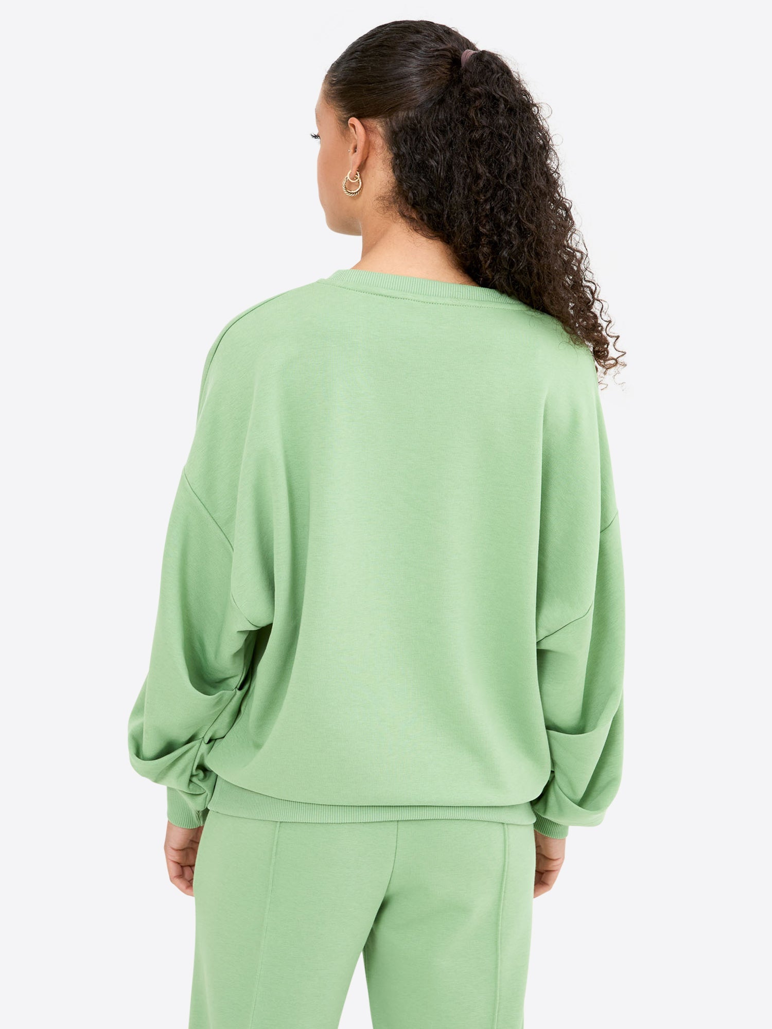 Original Light Sweater – Matcha