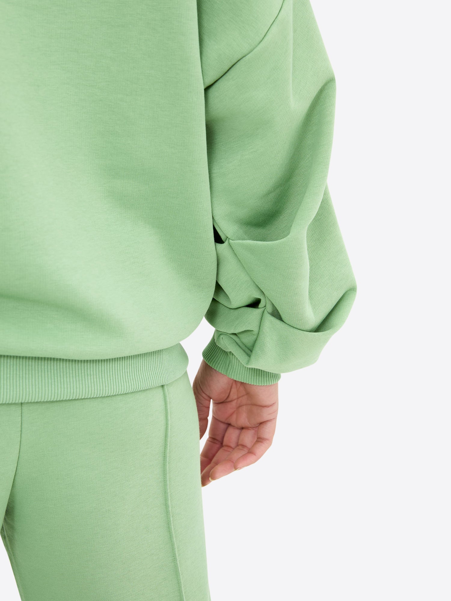Original Light Sweater – Matcha