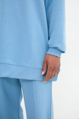 Original Light Wide Waistband Sweater