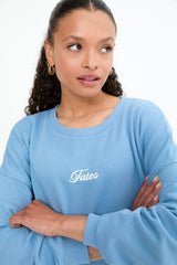 Original Light Wide Waistband Sweater