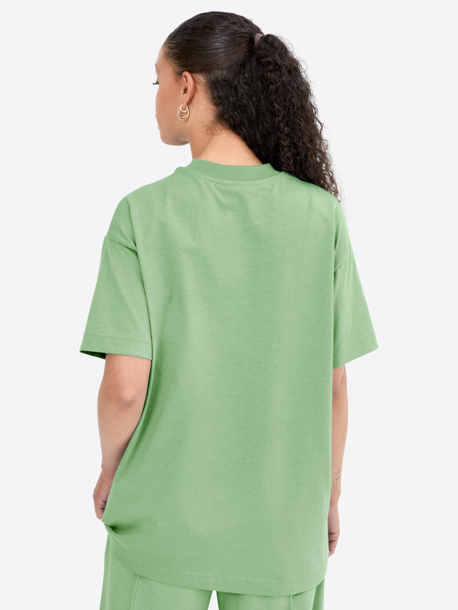 Soft Touch T-Shirt 2.0 – Matcha