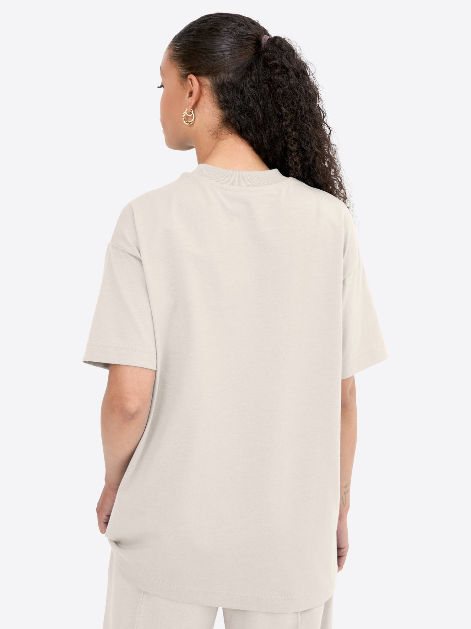 Soft Touch T-Shirt 2.0 – Beige
