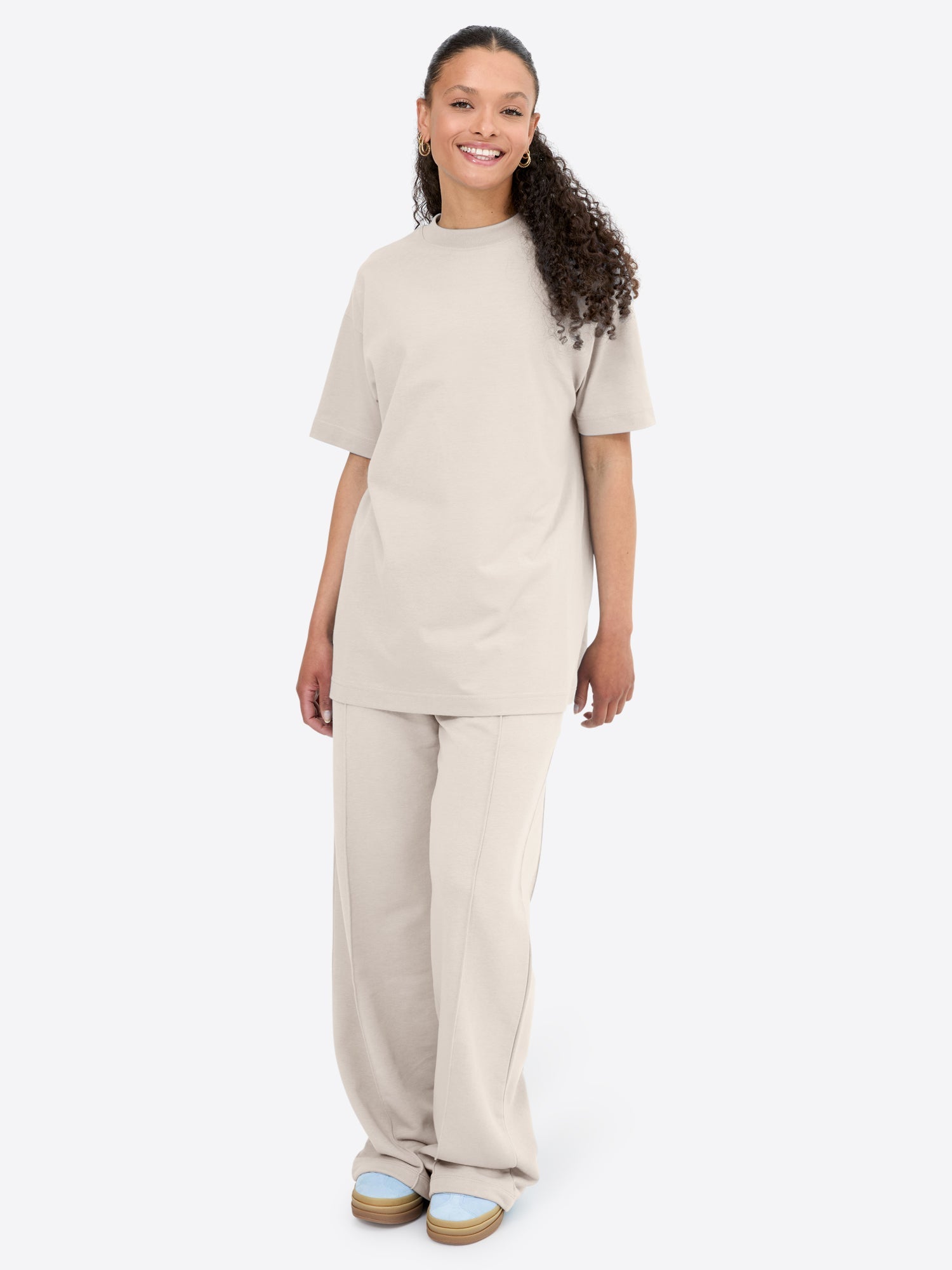 Soft Touch T-Shirt 2.0 – Beige