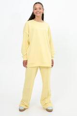 Original Light Wide Waistband Sweater