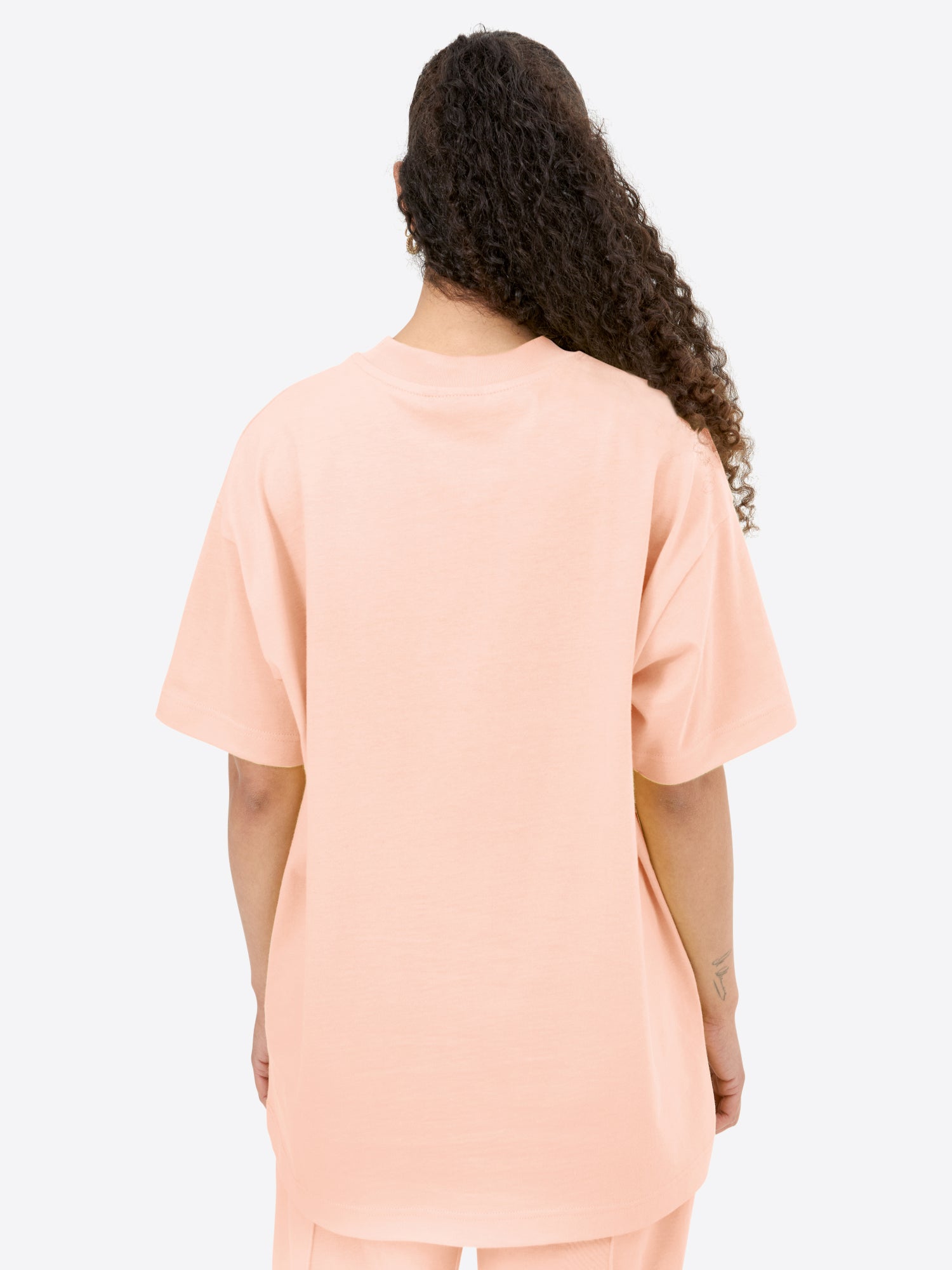 Soft Touch T-Shirt 2.0 – Peach