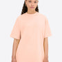 Oversized T-Shirt 2.0 – Peach