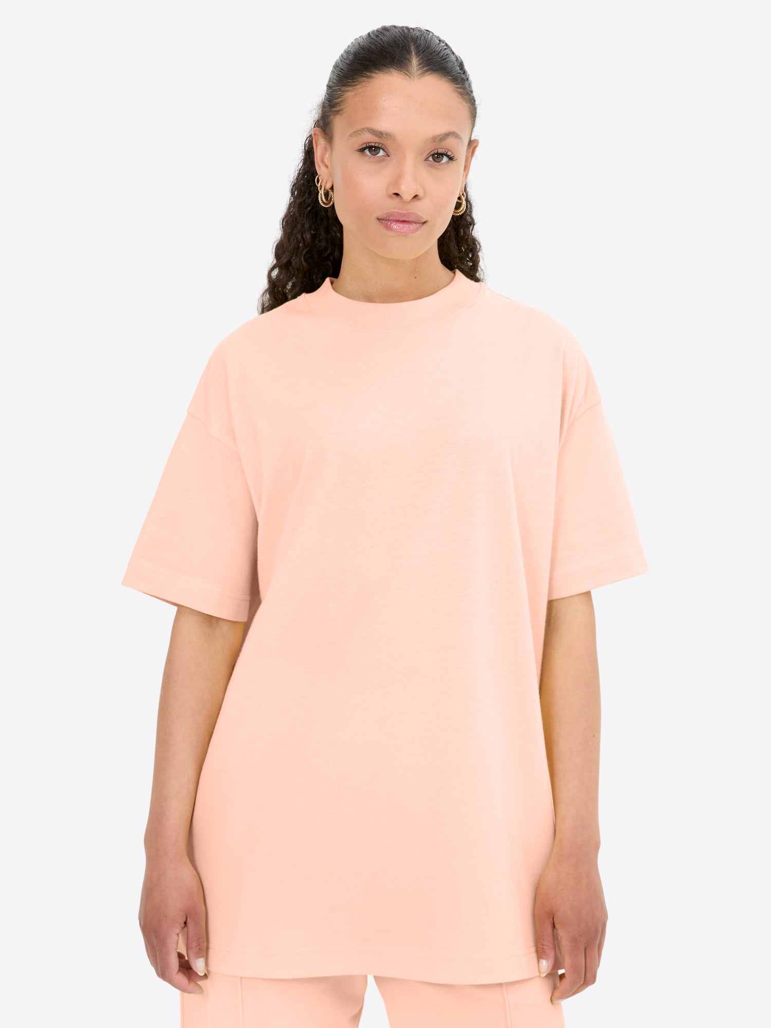 Soft Touch T-Shirt 2.0 – Peach