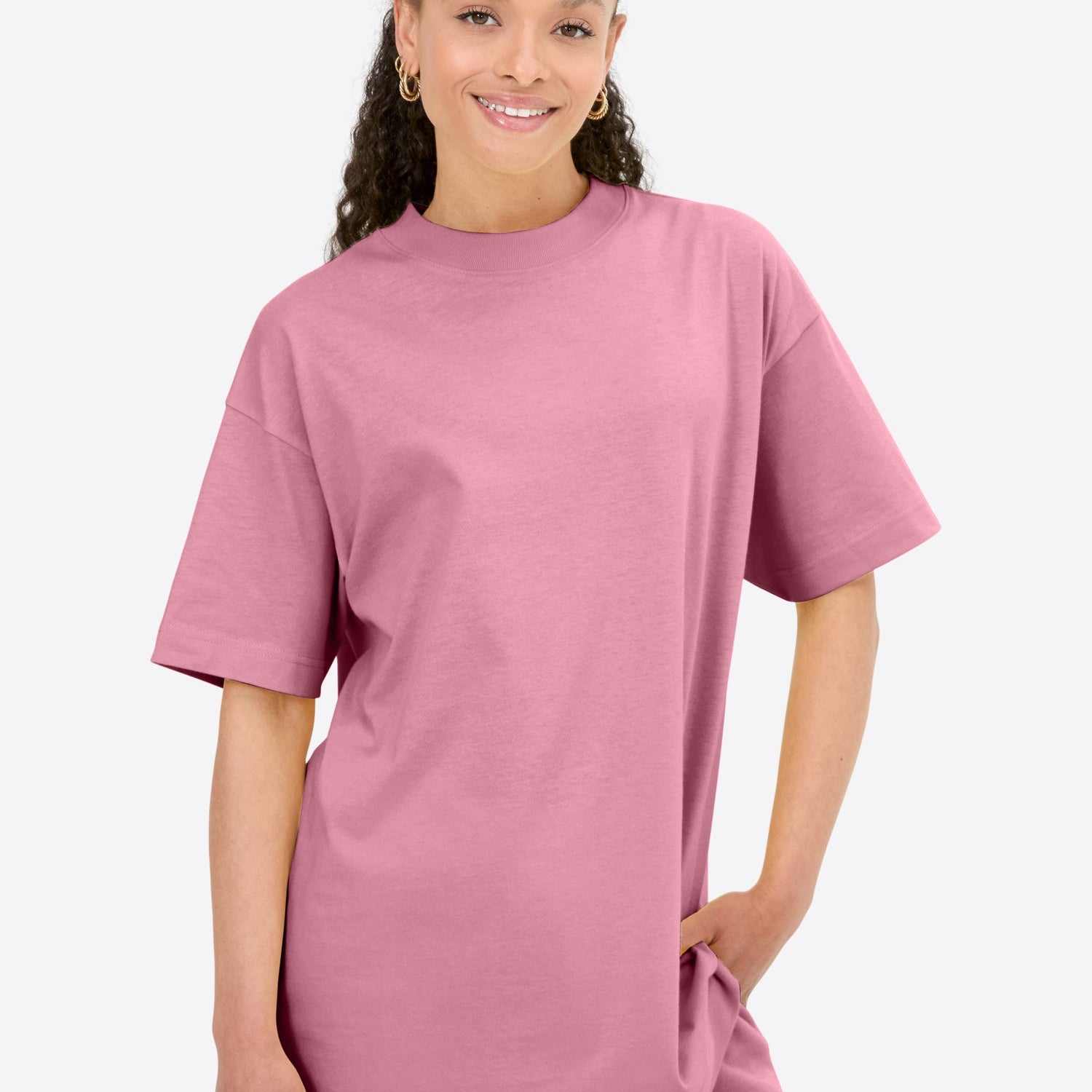 Soft Touch T-Shirt 2.0 – Rouge