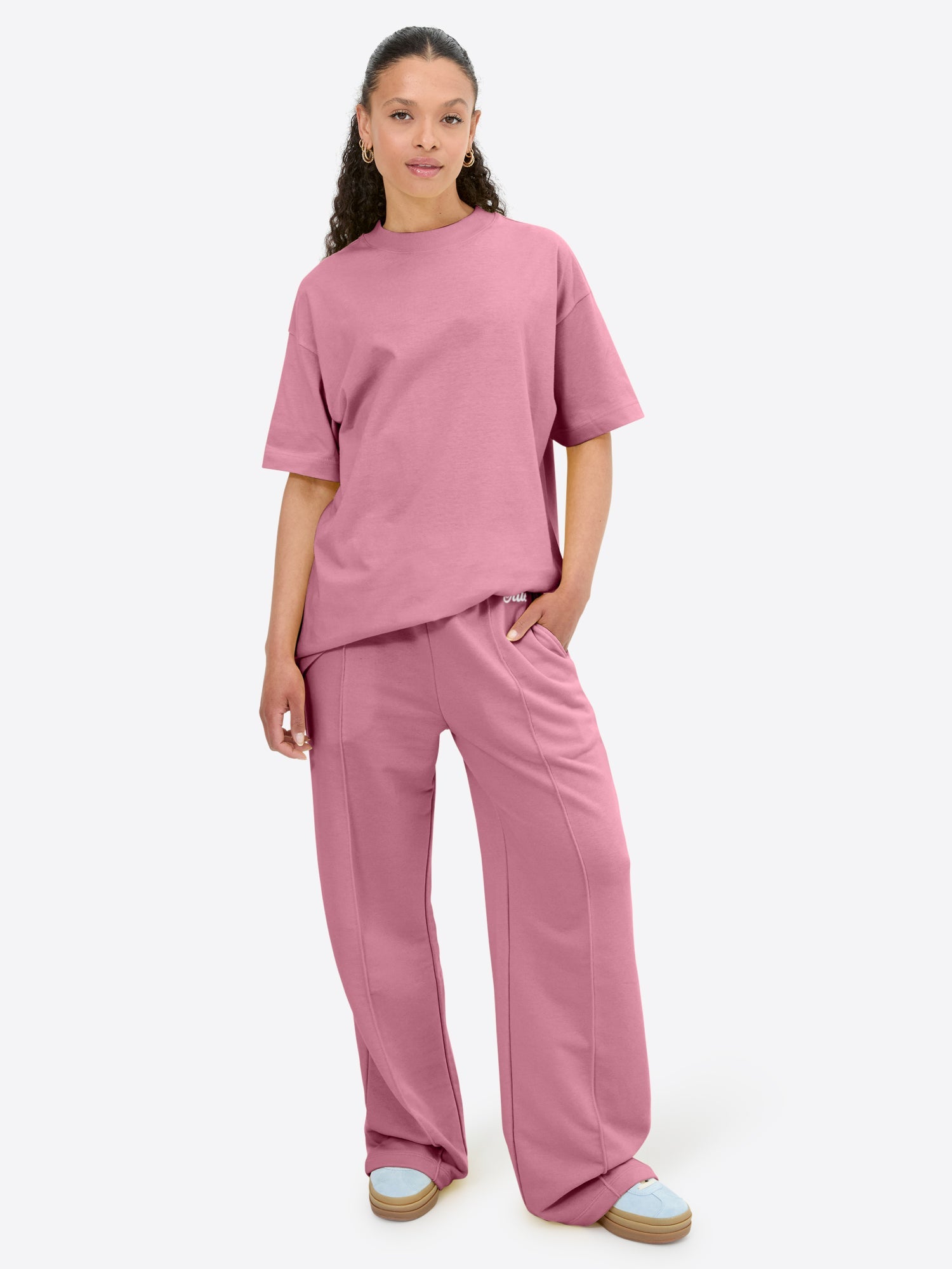 Soft Touch T-Shirt 2.0 – Rouge