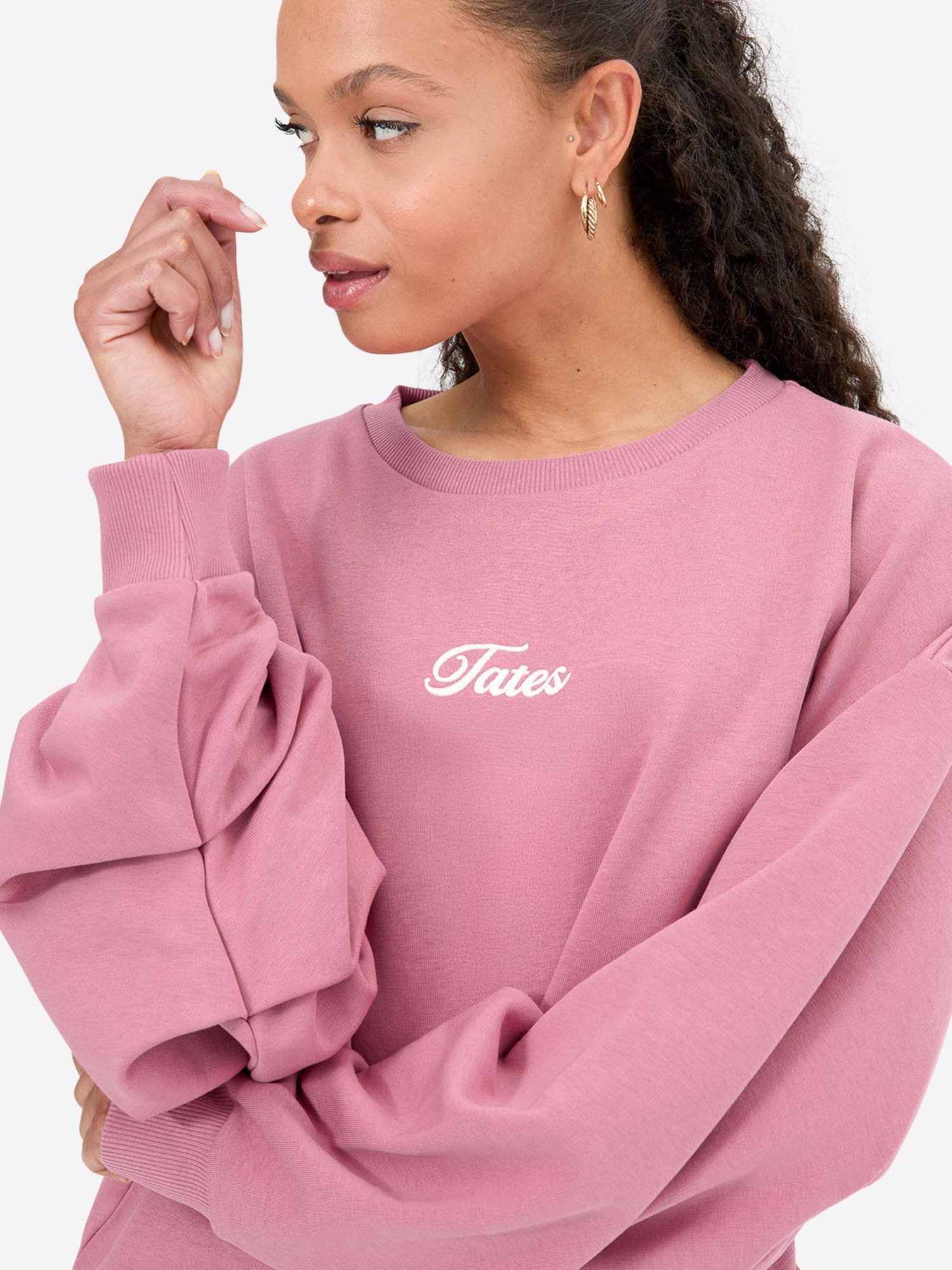 Original Light Sweater – Rouge