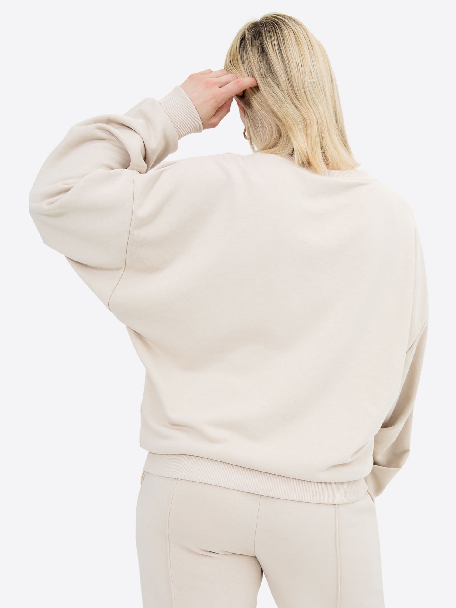 Original Light Sweater – Beige