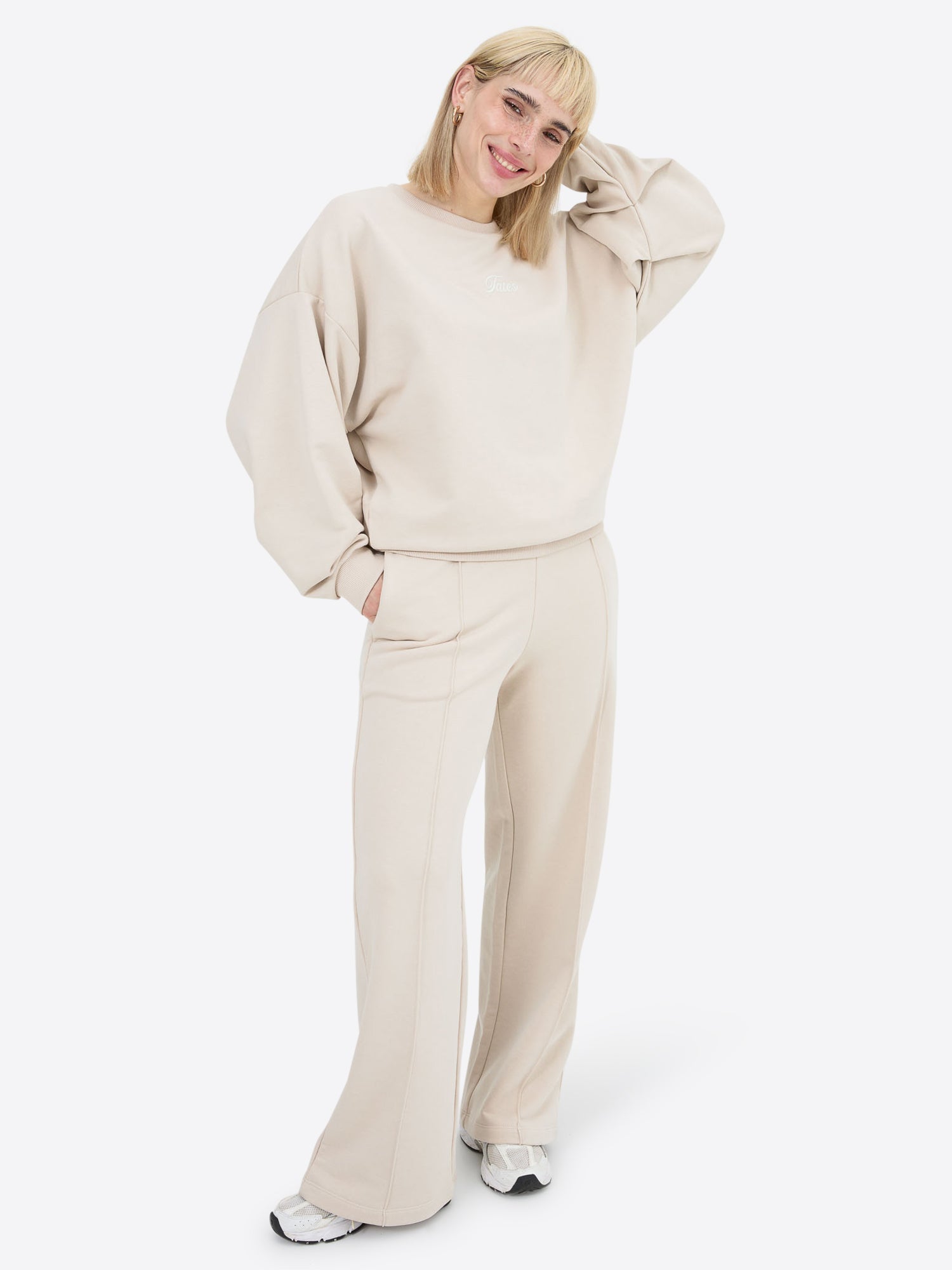 Original Light Sweater – Beige